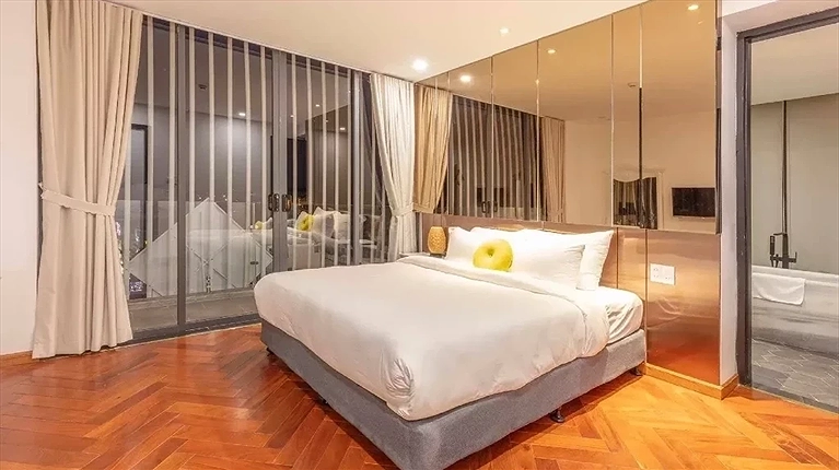 Hạng phòng Penthouse 1