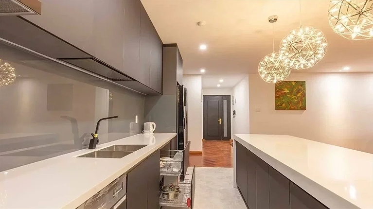 Hạng phòng Penthouse 1