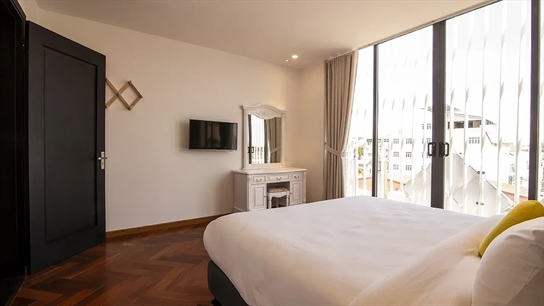 Hạng phòng Penthouse 2