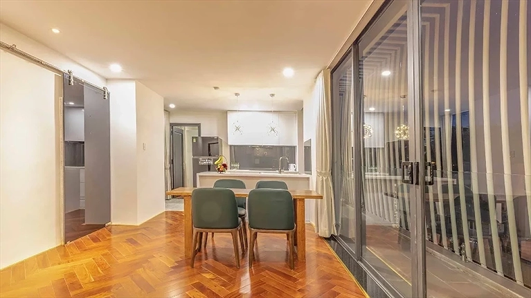 Hạng phòng Penthouse 2