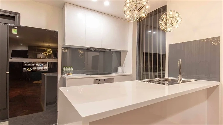 Hạng phòng Penthouse 2