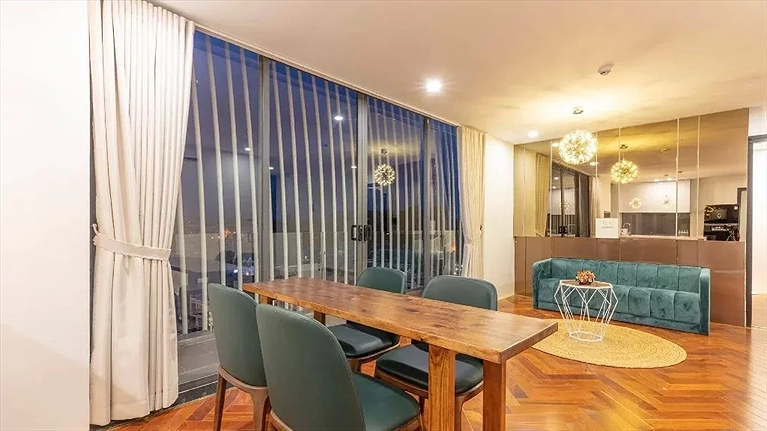 Hạng phòng Penthouse 2