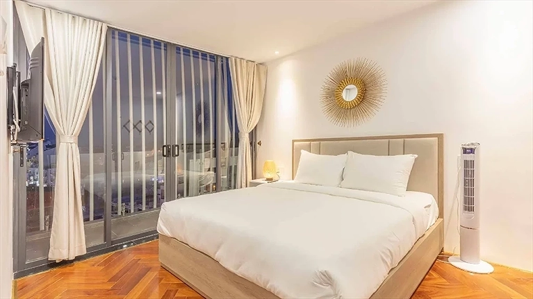 Hạng phòng Penthouse 2