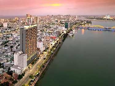 Khách sạn Wink Riverside Đà Nẵng