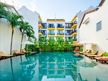 Khách sạn Silkotel Hội An