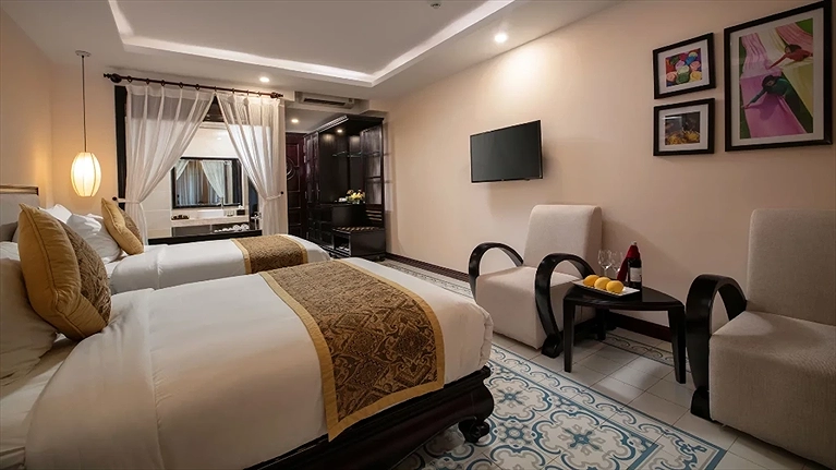 Premium Deluxe Balcony