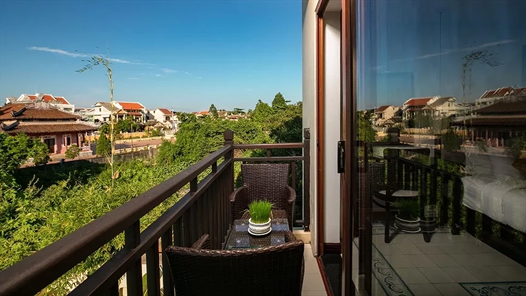 Premium Deluxe Balcony