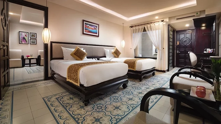 Family Connecting Room