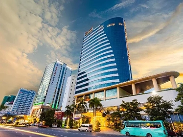 Khách sạn Mường Thanh Grand Hạ Long