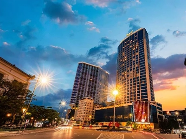 Khách sạn Mường Thanh Luxury Quảng Ninh