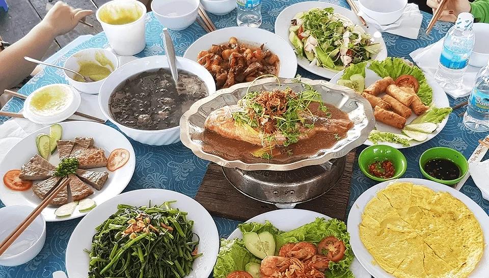 Tour Ngày Lặn Biển Tại Nha Trang