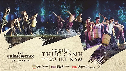 Vé Xem Show Tinh Hoa Bắc Bộ Tại Hà Nội 