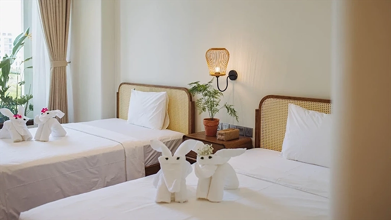 City Superior - City Family Room