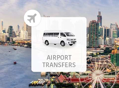 Xe Đưa Đón Sân Bay Suvarnabhumi (BKK)/Don Mueang (DMK) - Bangkok/Pattaya/Hua Hin