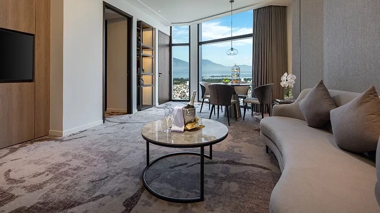 Premium Suite Apartment Suites