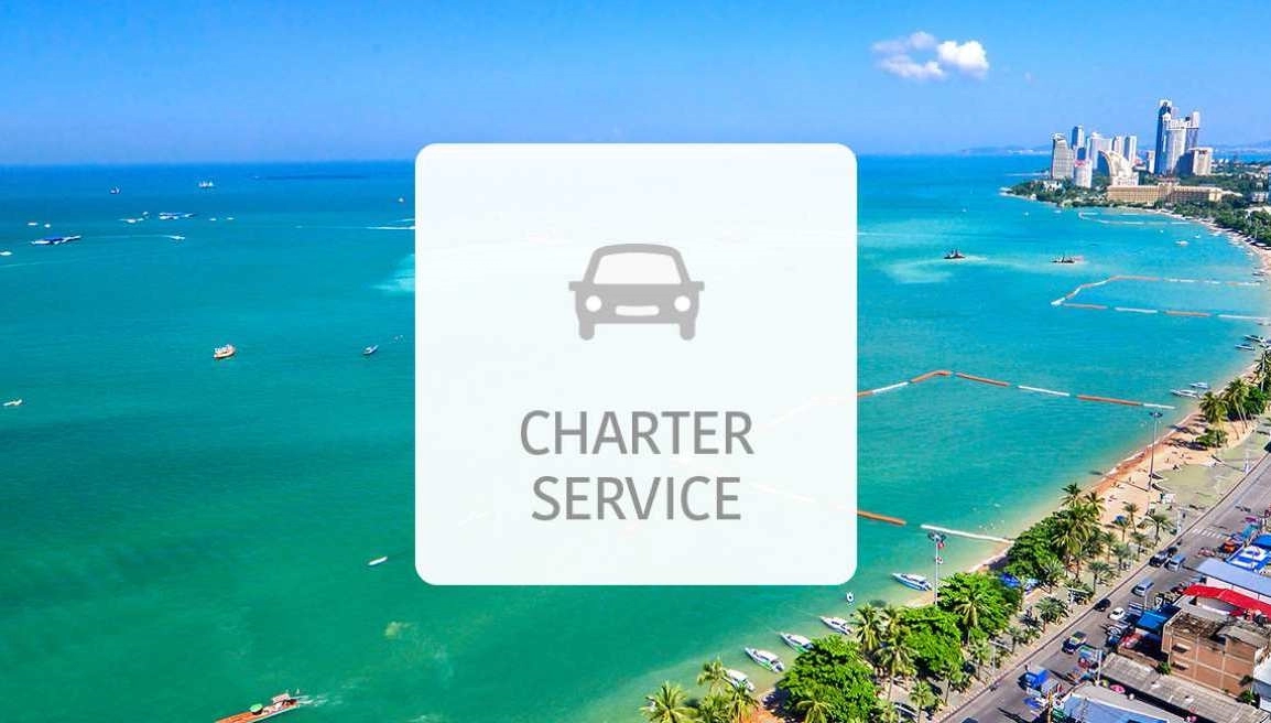 Xe đưa đón từ Bangkok ( BKK/DMK) đến Trung tâm Pattaya Thái Lan