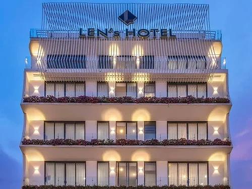 Khách sạn Len's Đà Lạt
