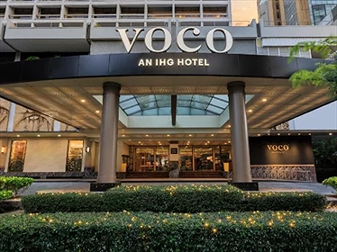 Khách sạn voco Orchard Singapore