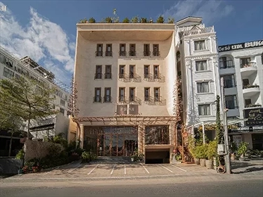 Le Récit Boutique Hôtel De Đà Lạt