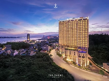 Khách sạn The Yacht By DC Hạ Long