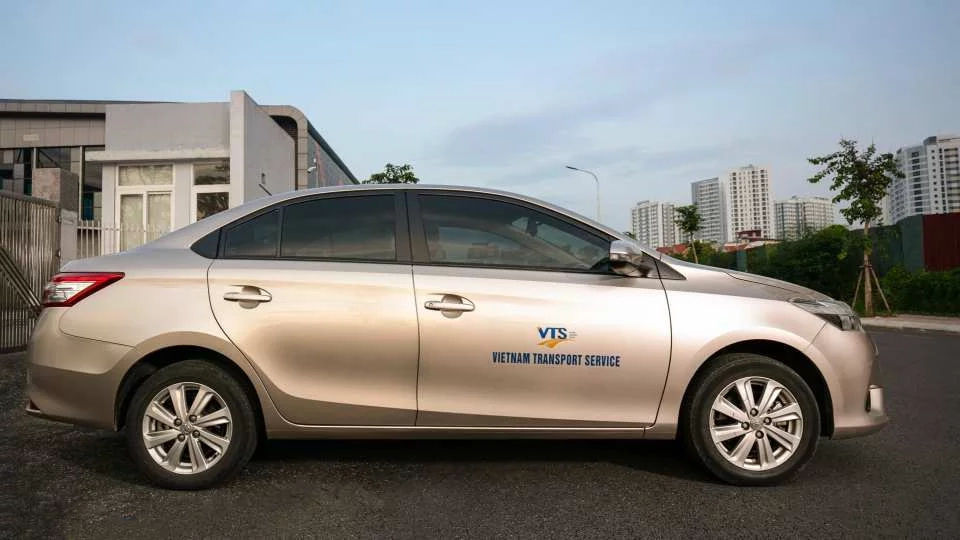 Xe Sedan 4 chỗ
