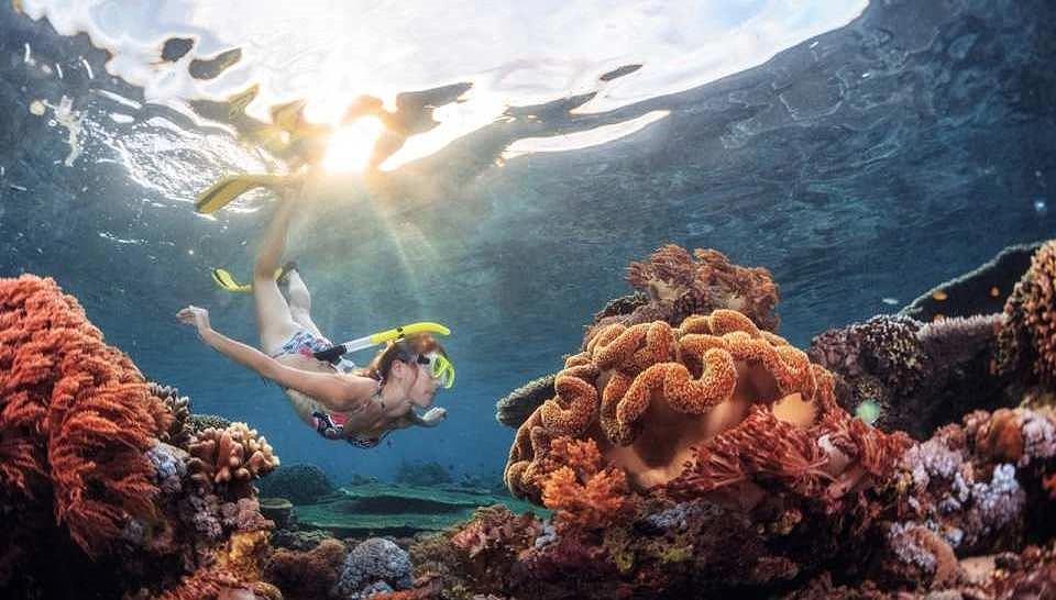 Tour 3 Đảo Phú Quốc: Hòn Móng Tay, Hòn Gầm Ghì Và…