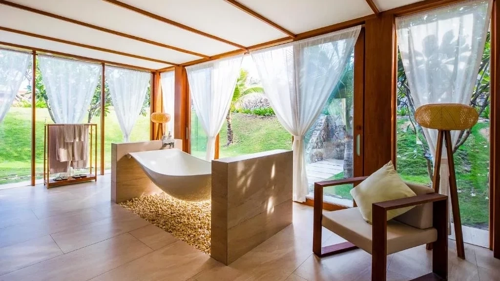 Hạng phòng Two Bedroom Ocean View Pool Villa
