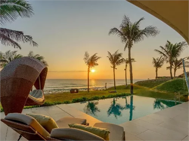 Khu nghỉ dưỡng Fusion Cam Ranh