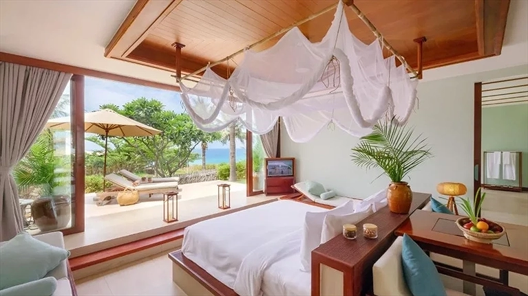 Hạng phòng Chic Suite