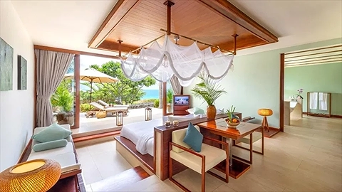 Hạng phòng Chic Suite