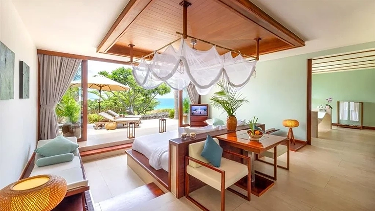 Hạng phòng Chic Suite