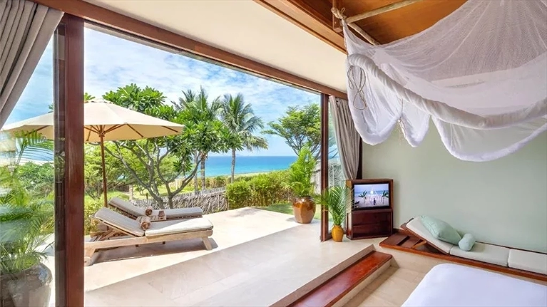 Hạng phòng Chic Suite