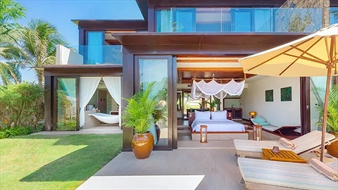 Hạng phòng Chic Suite