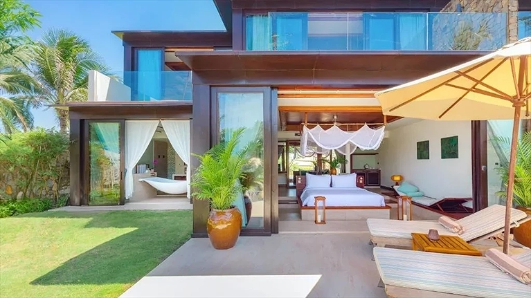 Hạng phòng Chic Suite