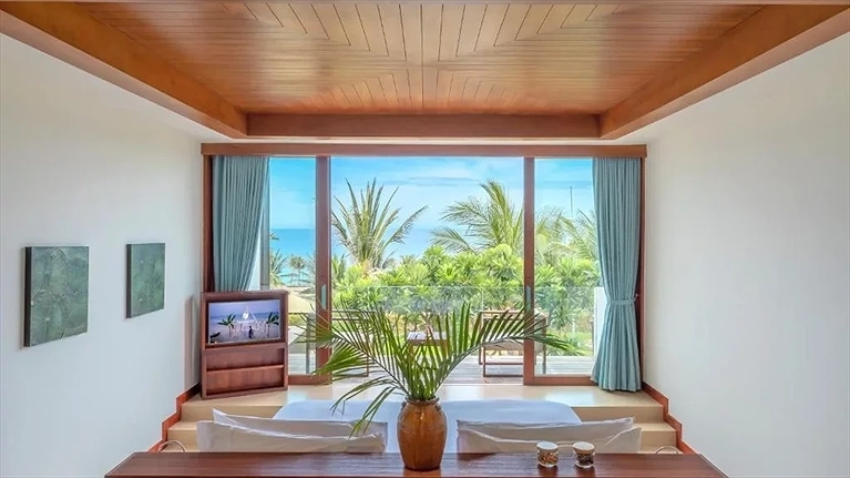 Hạng phòng Two Bedroom Ocean View Suite