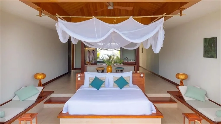 Hạng phòng Two Bedroom Ocean View Suite