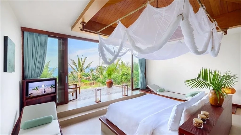 Hạng phòng Two Bedroom Ocean View Suite