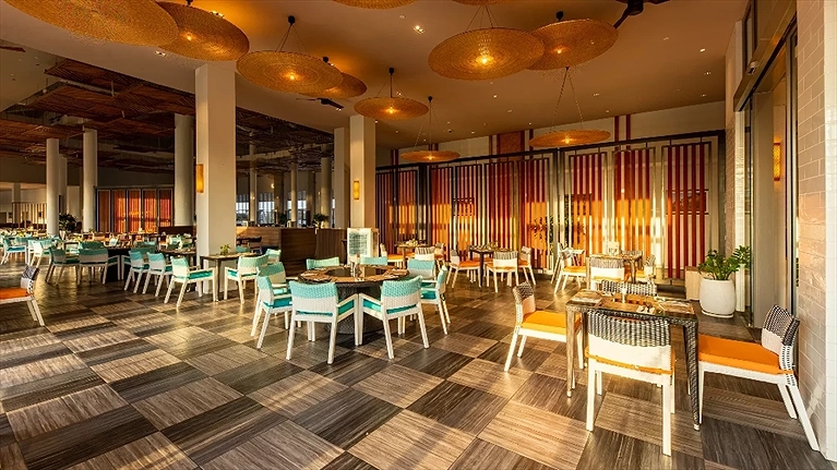 Nhà hàng All Day Dinning