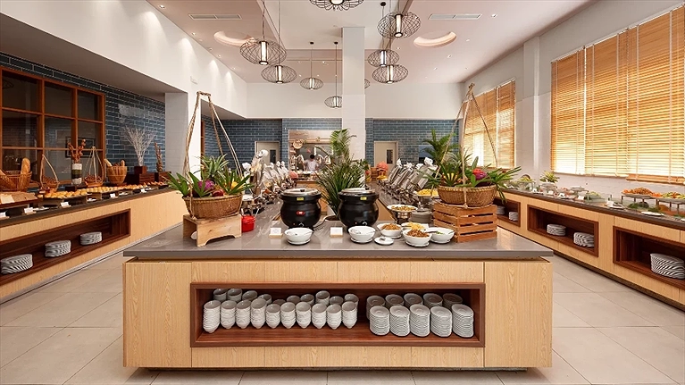 Nhà hàng All Day Dinning