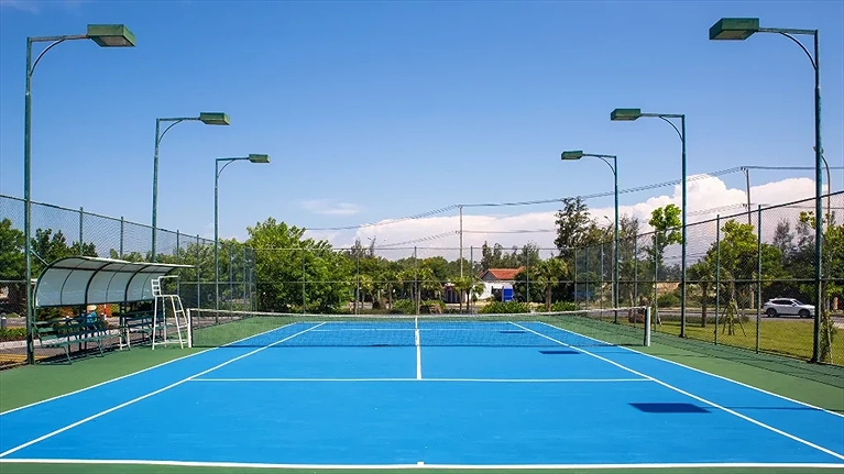 Sân Tennis