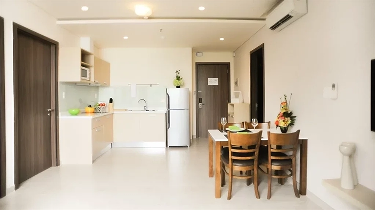 Two Bedroom Executive