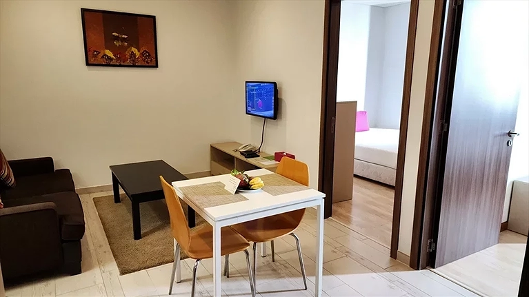 Two Bedroom Deluxe Room