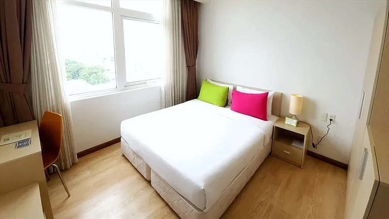 Two Bedroom Deluxe Room