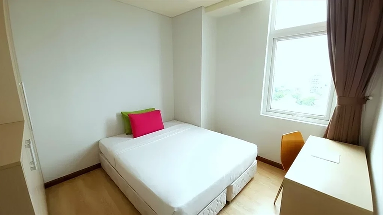 Two Bedroom Deluxe Room