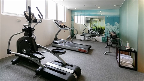 Phòng Gym