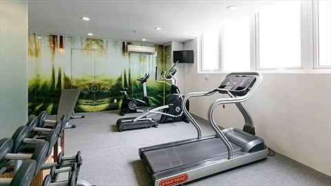 Phòng Gym