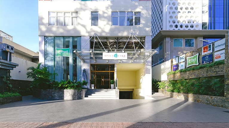 Quang cảnh chung khách sạn