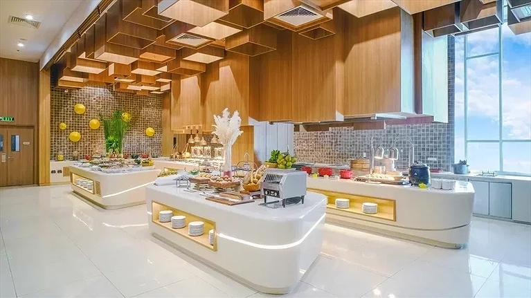 Nhà hàng Manja Manja 