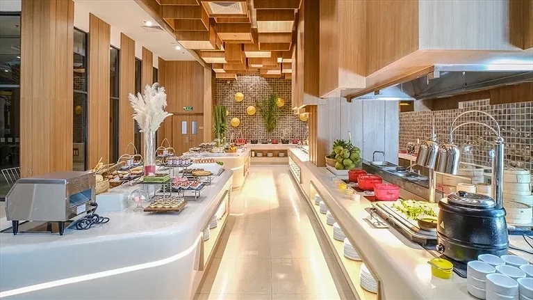 Nhà hàng Manja Manja 