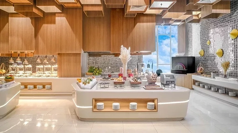 Nhà hàng Manja Manja 